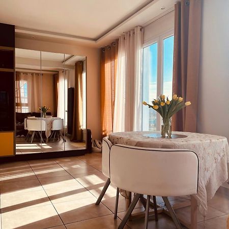 Apartament Chez Nata Rouen Zewnętrze zdjęcie