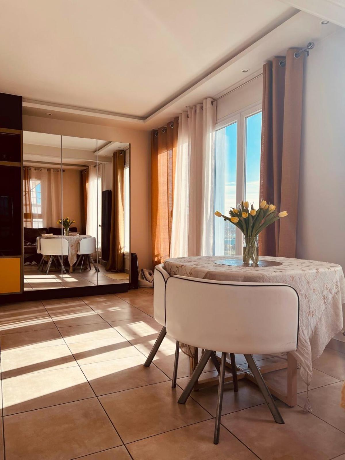 Apartament Chez Nata Rouen Zewnętrze zdjęcie