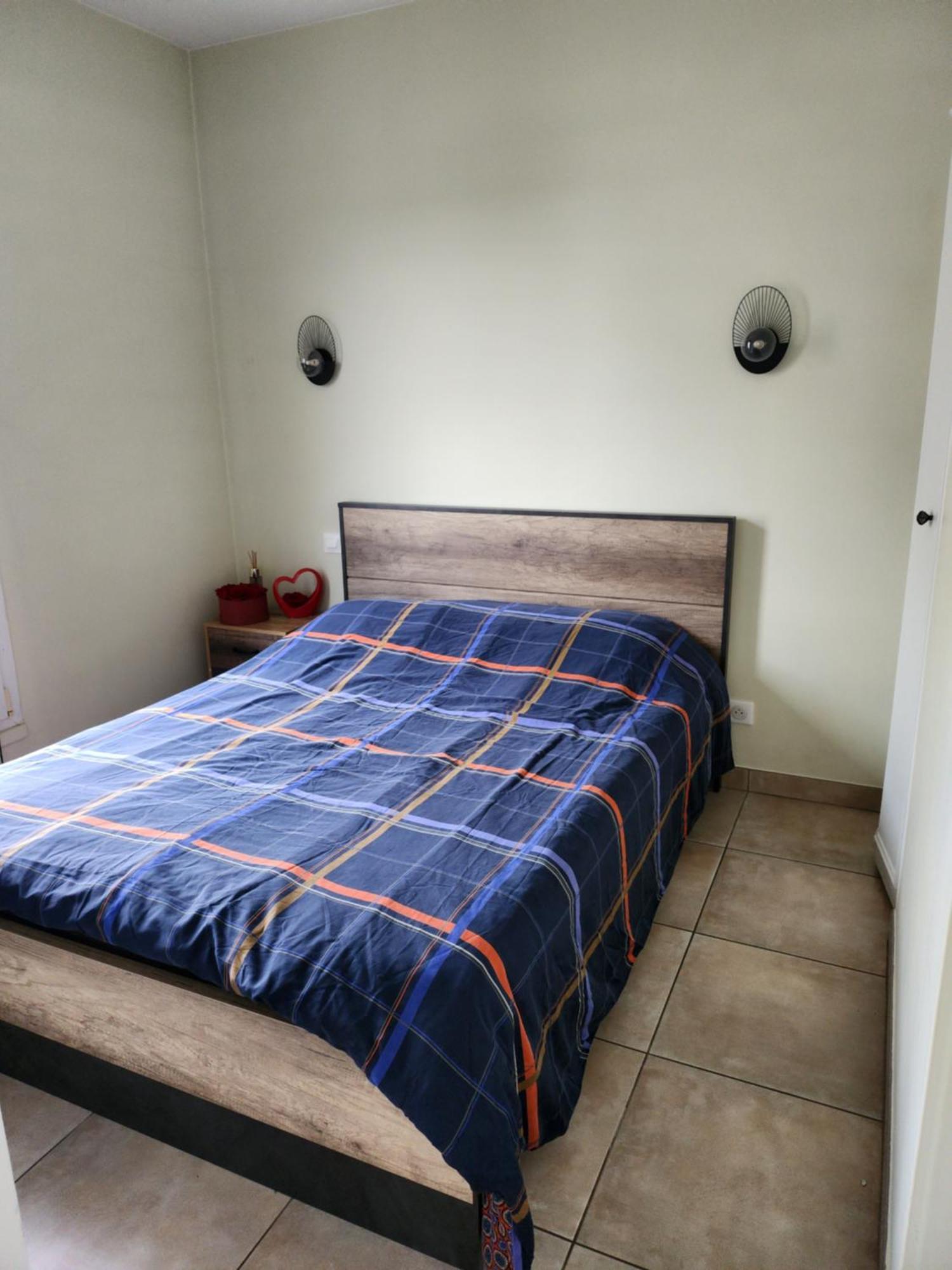 Apartament Chez Nata Rouen Zewnętrze zdjęcie
